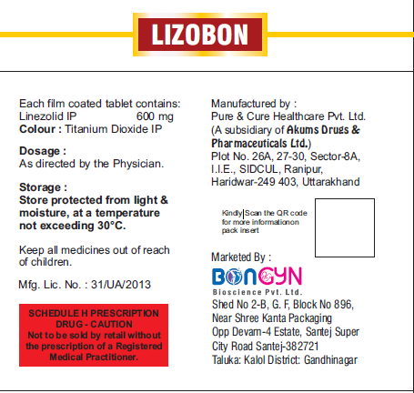 LIZOBON