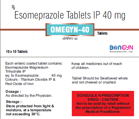 OMEGYN-40