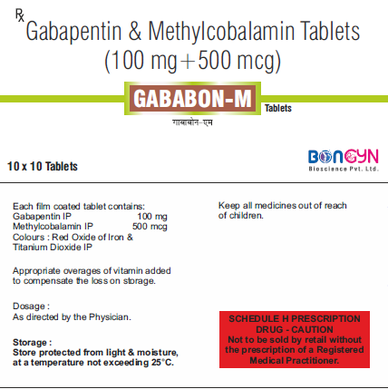 GABABON-M